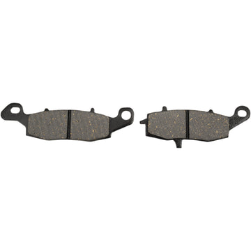 EBC Organic Brake Pads FA231 | Brake Pads Ceramic