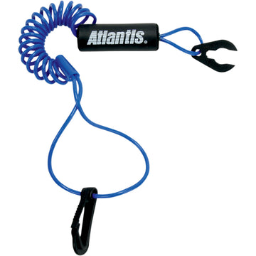 ATLANTIS Lanyard - Blue A2107