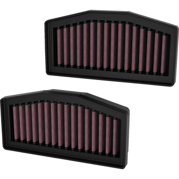 K & N High-Flow Air Filters - BMW BM-1324