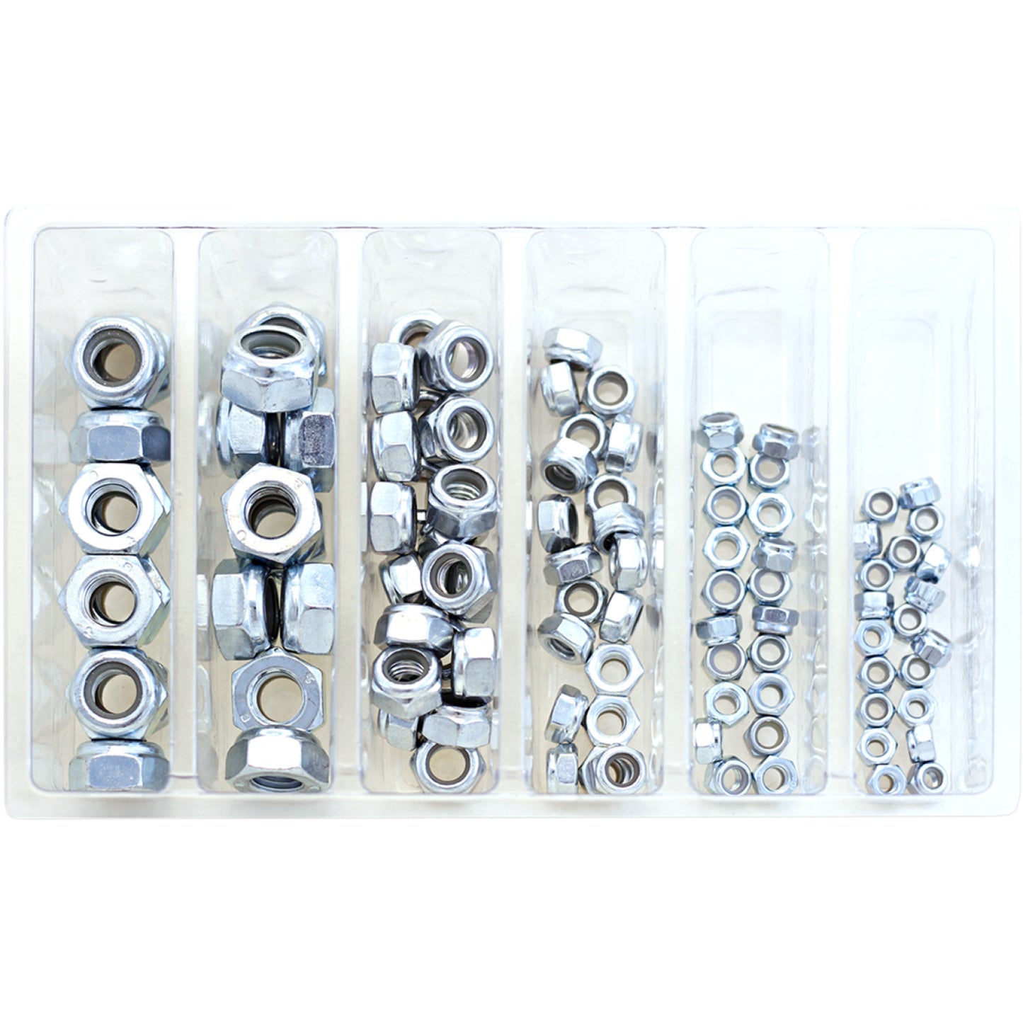 BOLT Nut Assortment - Nylock SV-NYLOCK