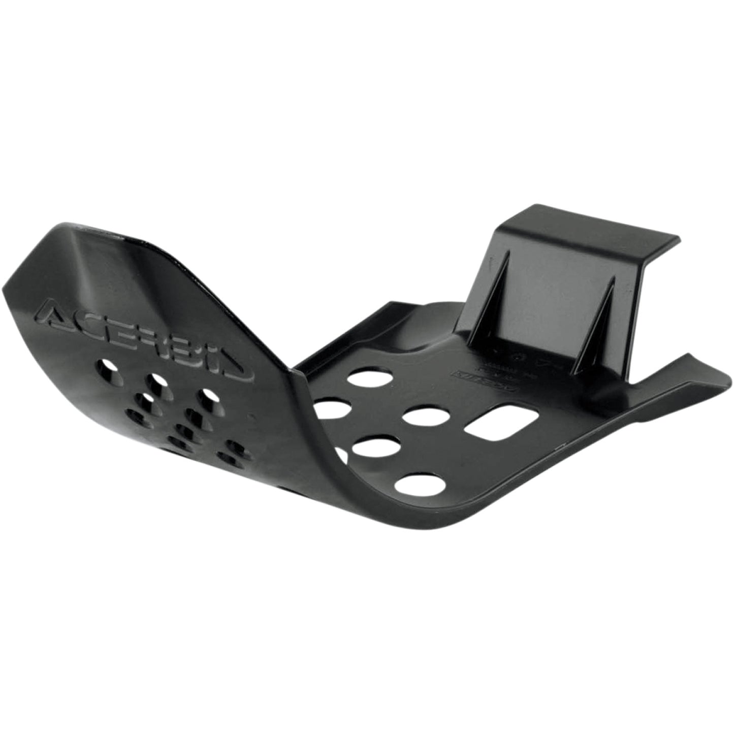 Acerbis MX Skid Plate - Black 2188330001