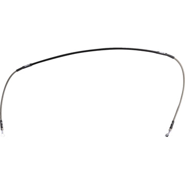 Moose Racing Brake Line - Stainless Steel Y01-1-022/P