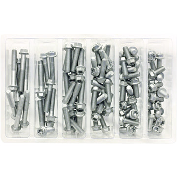 BOLT Bolt Assortment - Flange SV-M6EURO