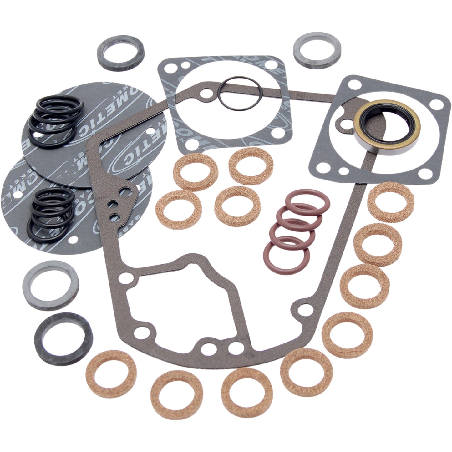 COMETIC Cam Service Gasket Kit - Big Twin C9623F