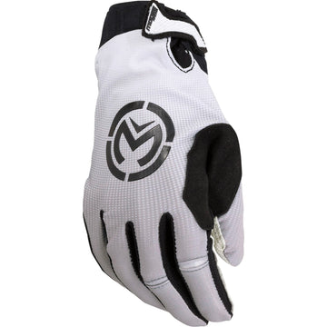 Moose Racing SX1* Gloves - White - XL 3330-7318