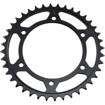 JT SPROCKETS Sprocket - Rear - Honda - 40-Tooth JTR260.40 by JT Rear Sprockets Steel Type