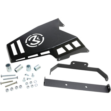 Moose Racing XCR Rear Rack - Yamaha 5532M