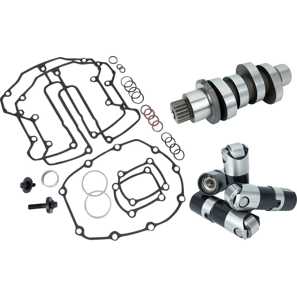 Feuling Parts Cam Kit - 487 - Chain Drive - Race Series Lifters - M8 1462