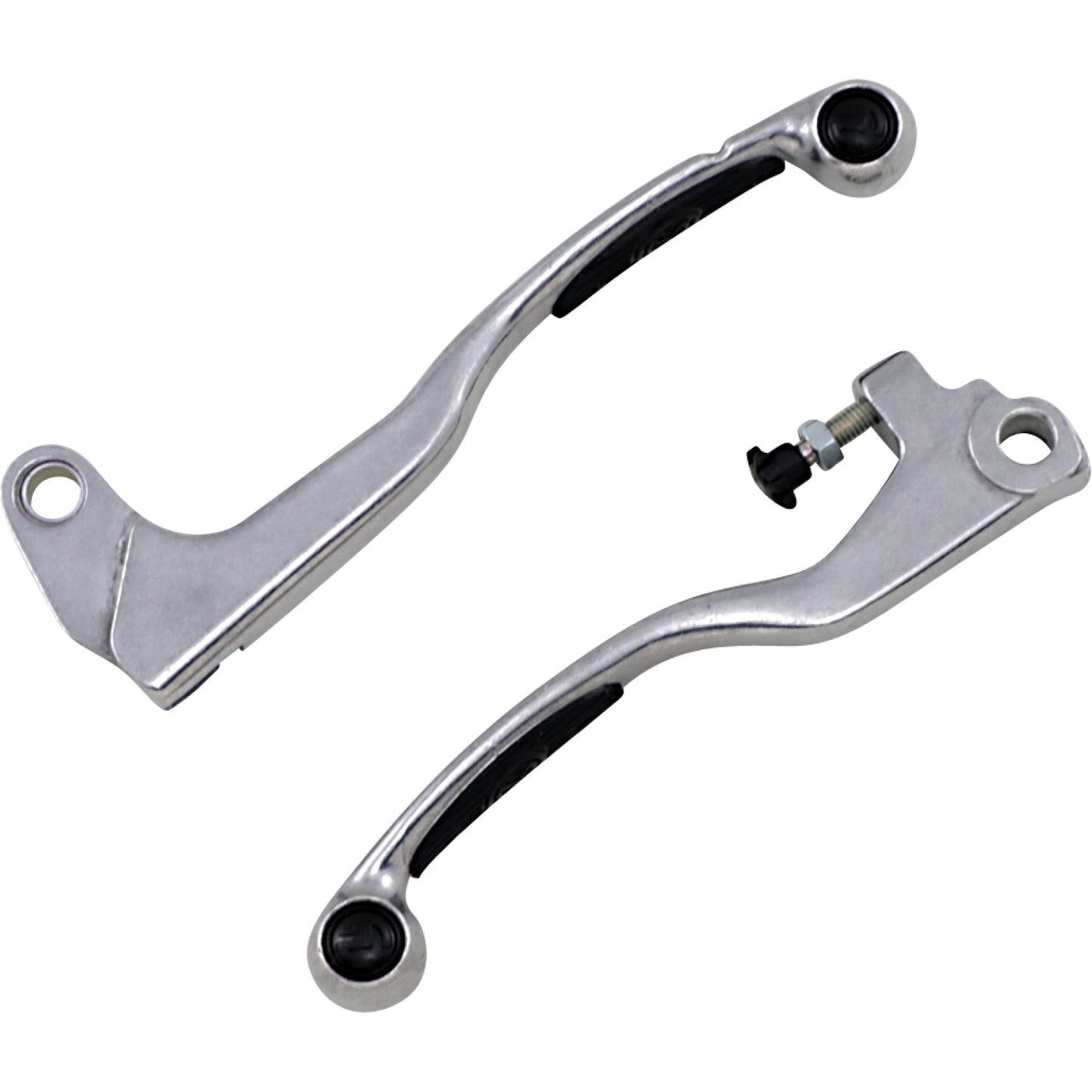 Moose Racing Lever Set - Competition - Black 1SGSC22
