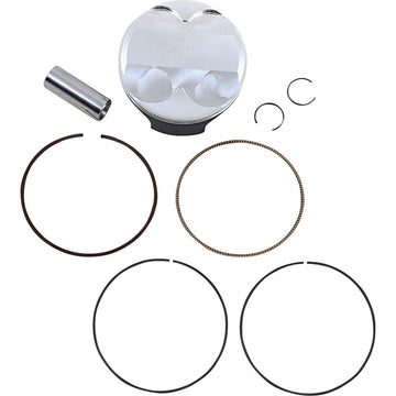 WOSSNER Piston Kit - 87.95 mm - Gas Gas | Husqvarna | KTM 8807DA