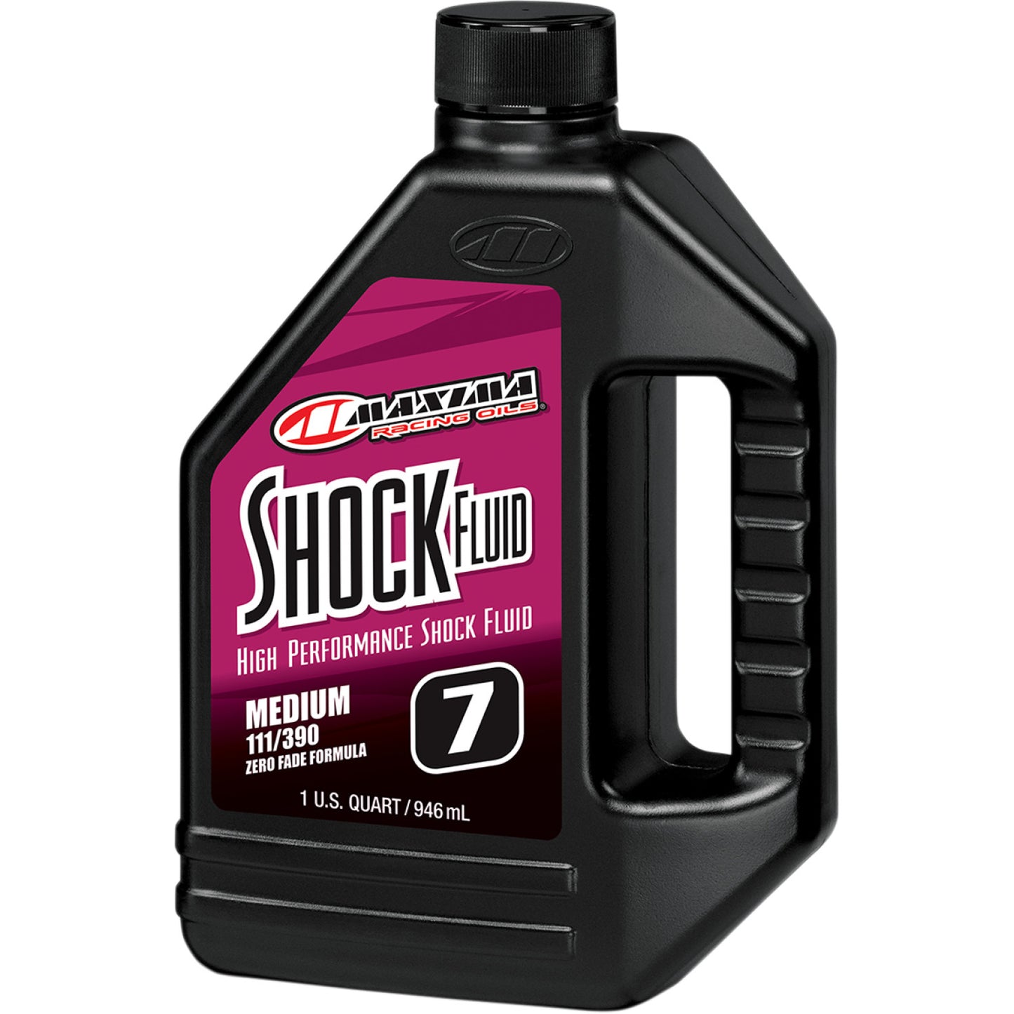 Maxima Racing Oil Racing Shock Fluid - Medium - 1 U.S. quart 58901M