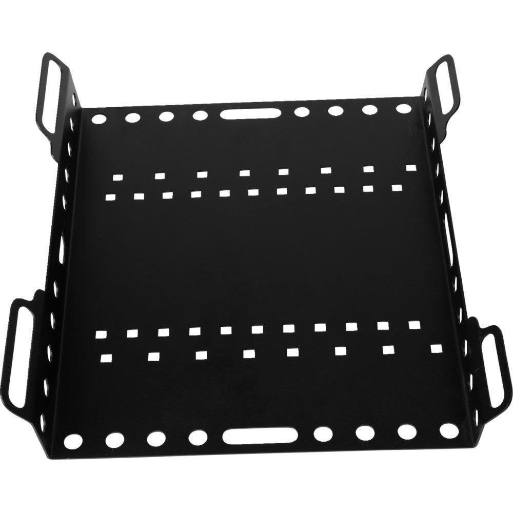 MOOSE OFFROAD Adventure Bike Bag Carrier Mounting Plate - 12.5"x15" - Universal PFD1310PF