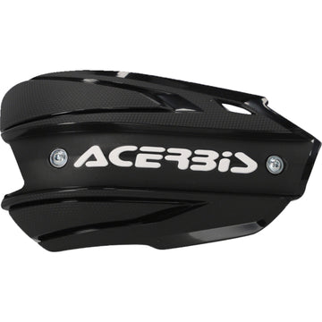 Acerbis Handshields - Endurance X - Black/White 2980641007