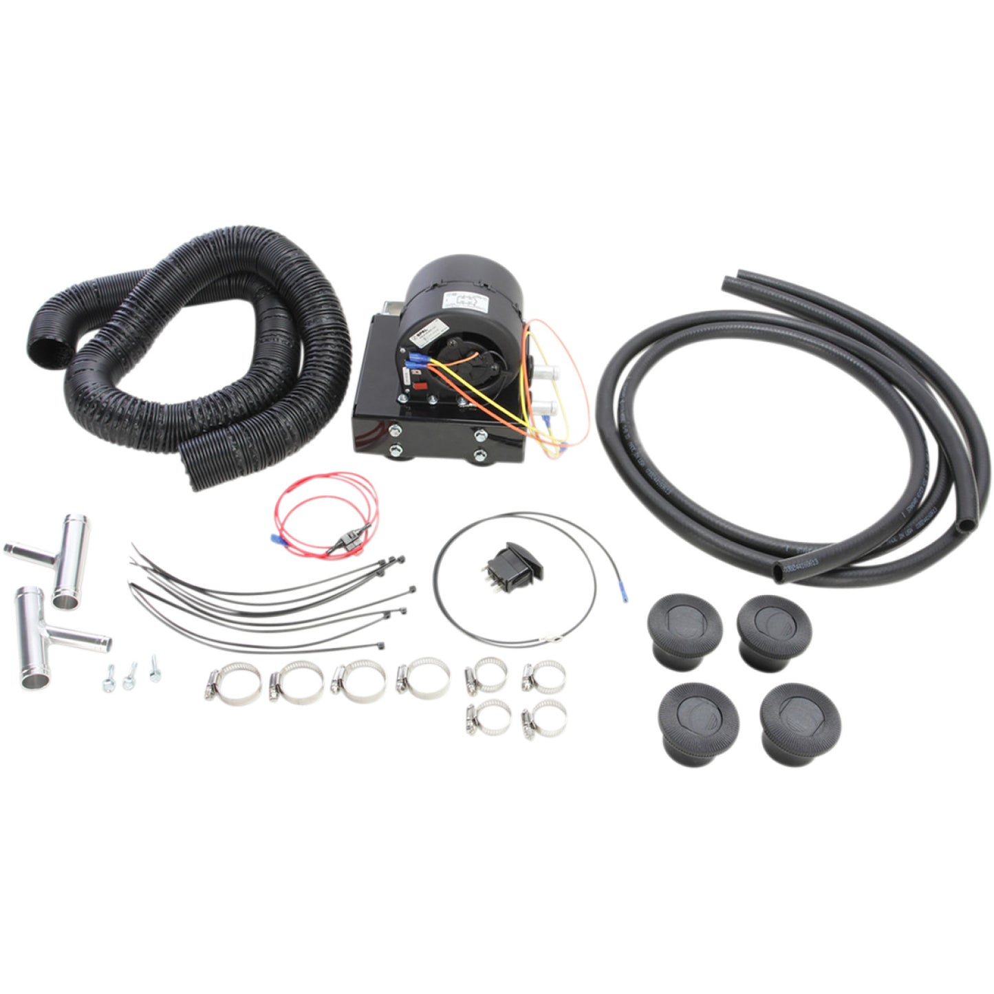 Moose Utility UTV Cab Heater - Polaris Z4169 | Miscellaneous Utility Items