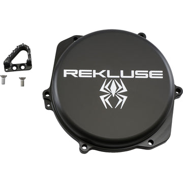 Rekluse Clutch Cover - Husaberg RMS-327