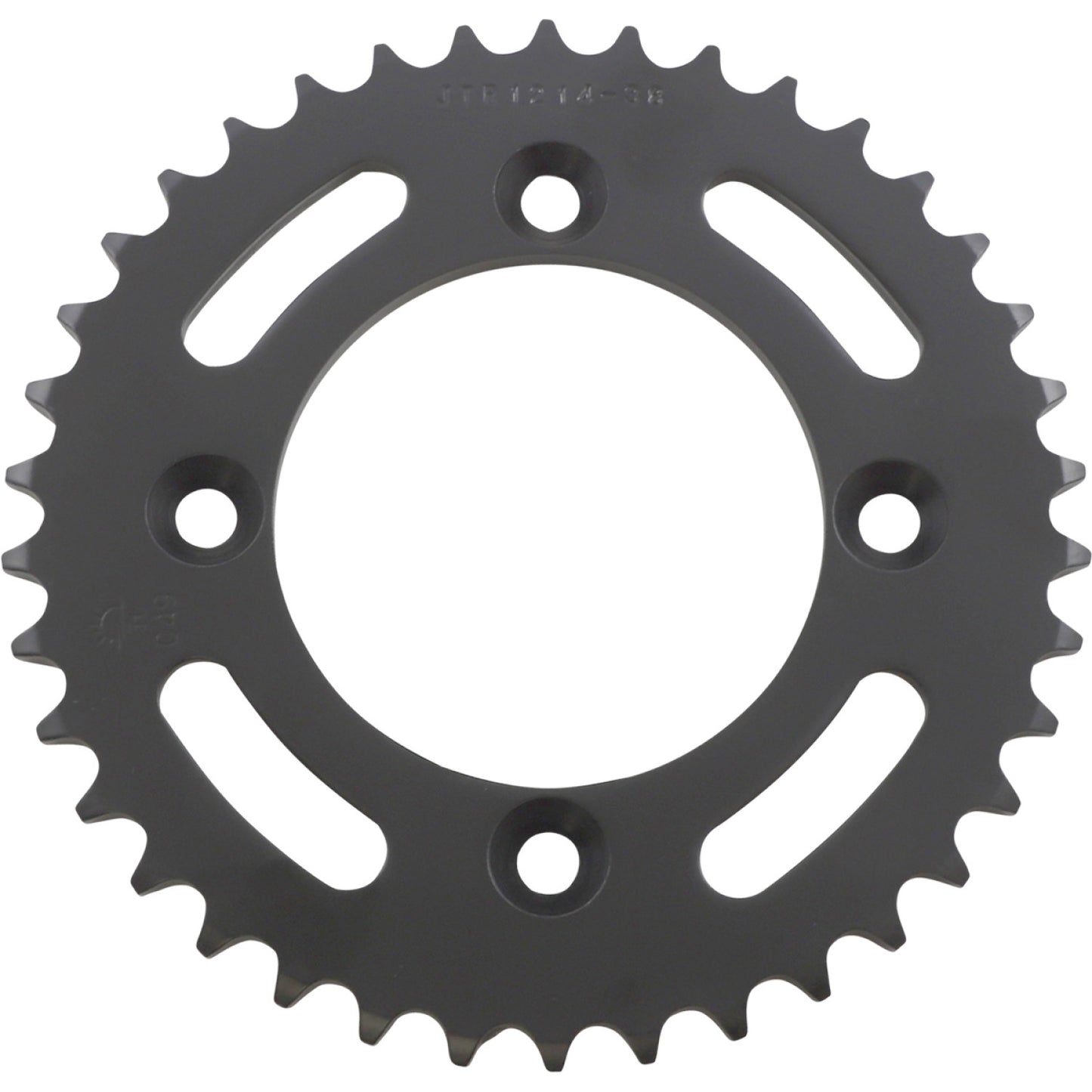 JT SPROCKETS Sprocket - Rear - Honda - 38 Tooth JTR1214.38 by JT Rear Sprockets Steel Type
