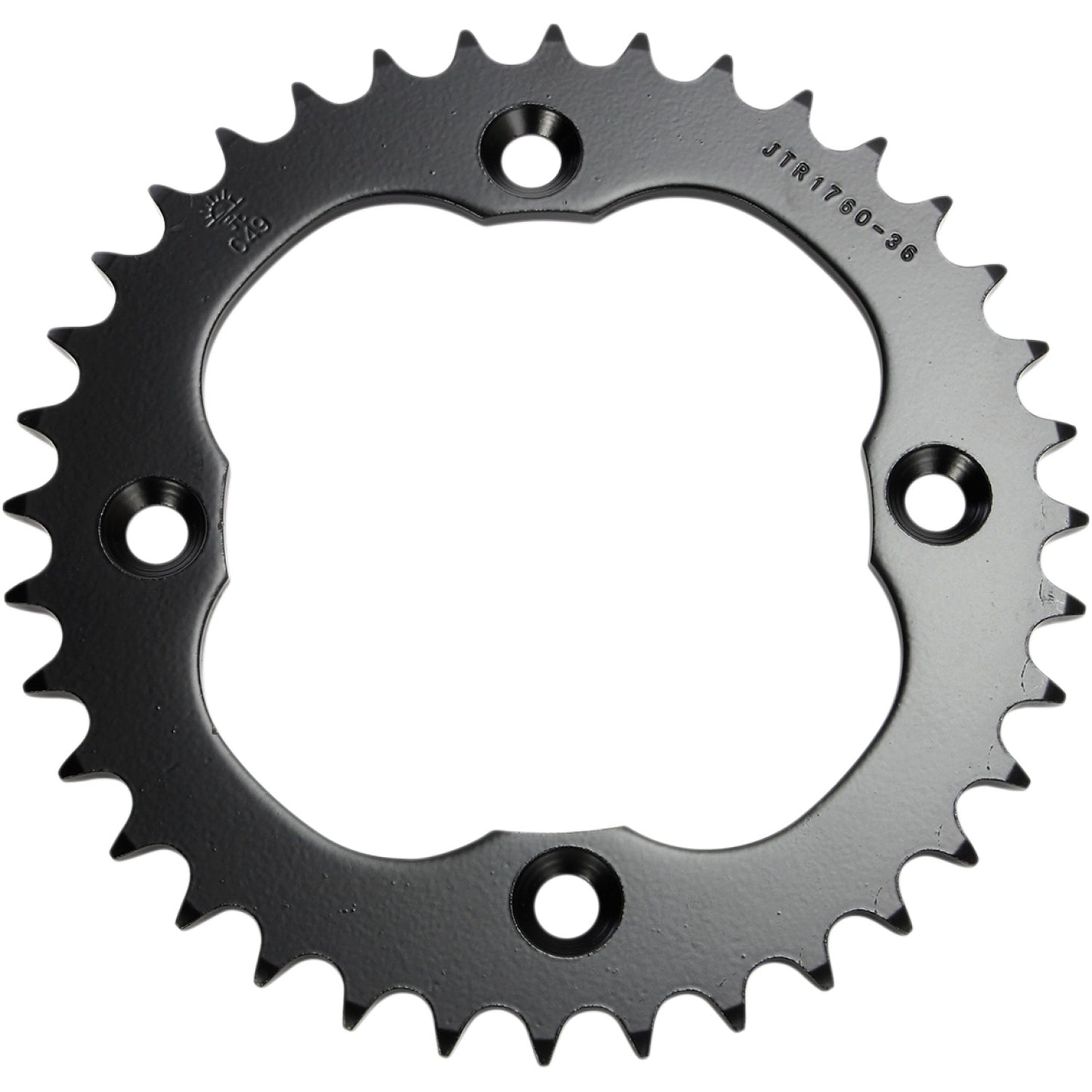 JT SPROCKETS Sprocket - Rear - Suzuki - 36-Tooth JTR1760.36 by JT Rear Sprockets Steel Type