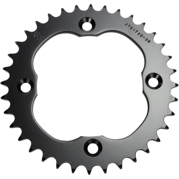JT SPROCKETS Sprocket - Rear - Suzuki - 36-Tooth JTR1760.36 by JT Rear Sprockets Steel Type
