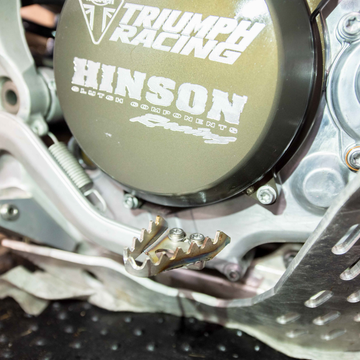 Brake Tips Triumph
