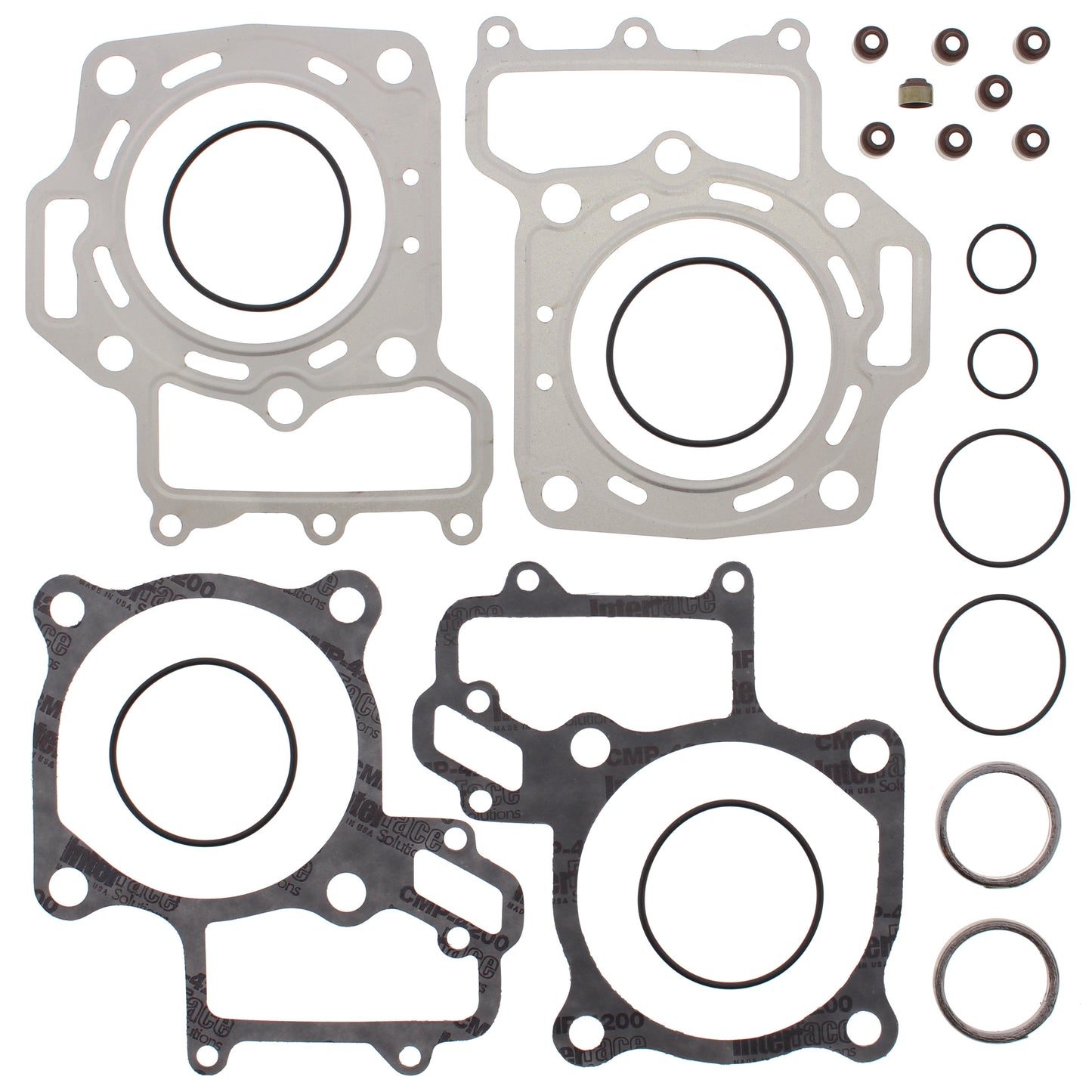 Top End Gaskets A/C Kaw