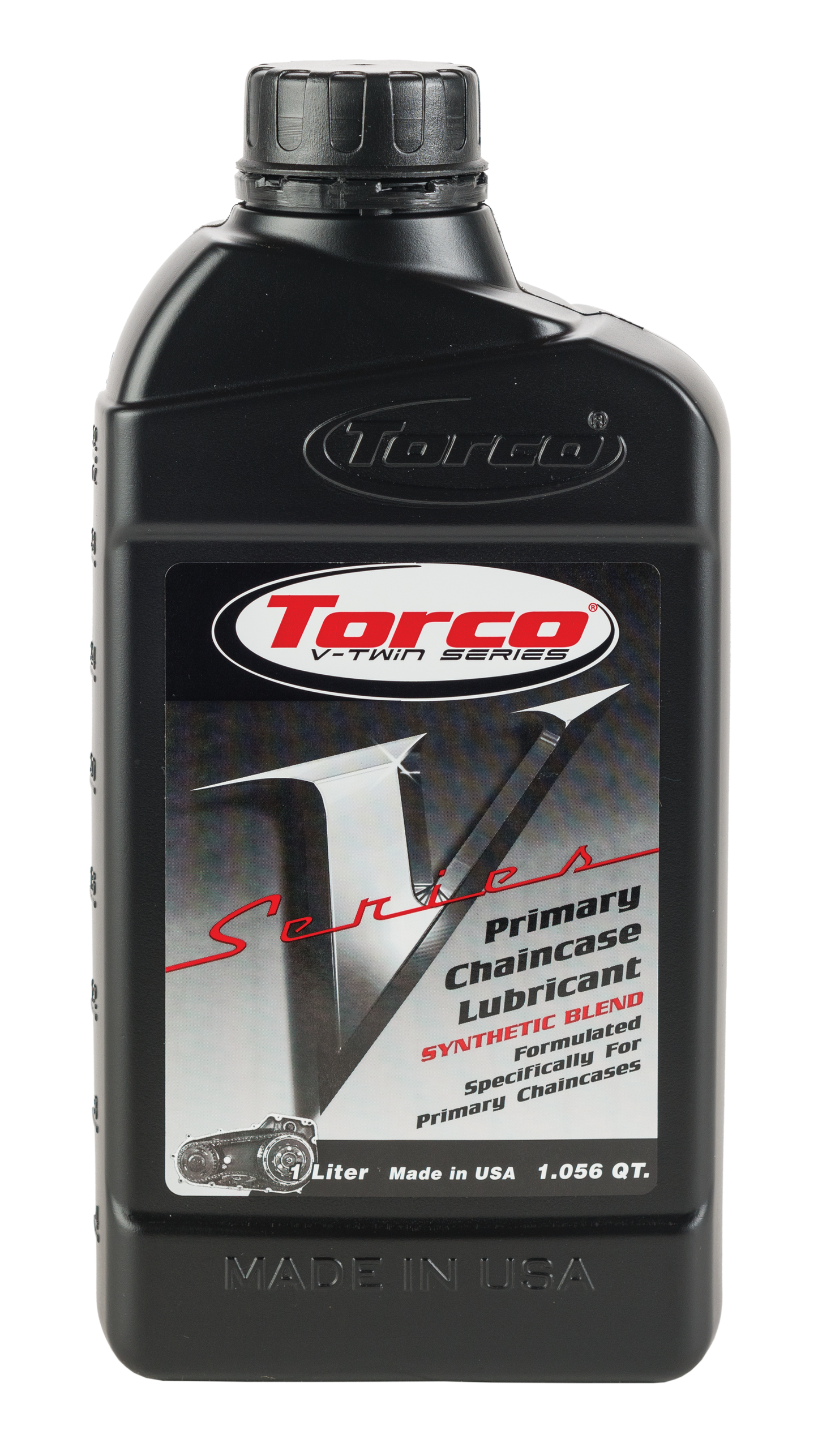 Torco V-Series Primary Chaincase Lubricant 1L
