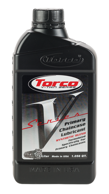 Torco V-Series Primary Chaincase Lubricant 1L