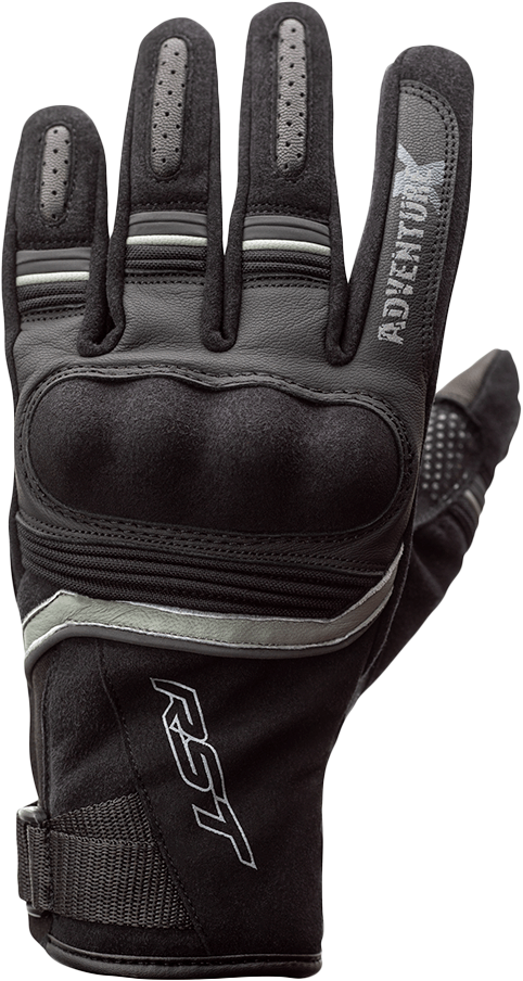 RST Adventure X CE Glove - Black