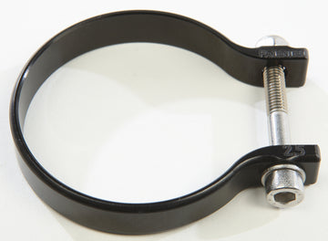 2.5" Strap Clamp Black