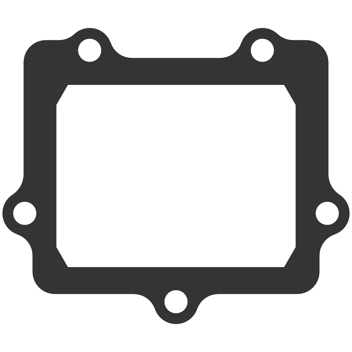 Vforce3 Gasket