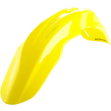 Acerbis Front Fender - Yellow 2040380231