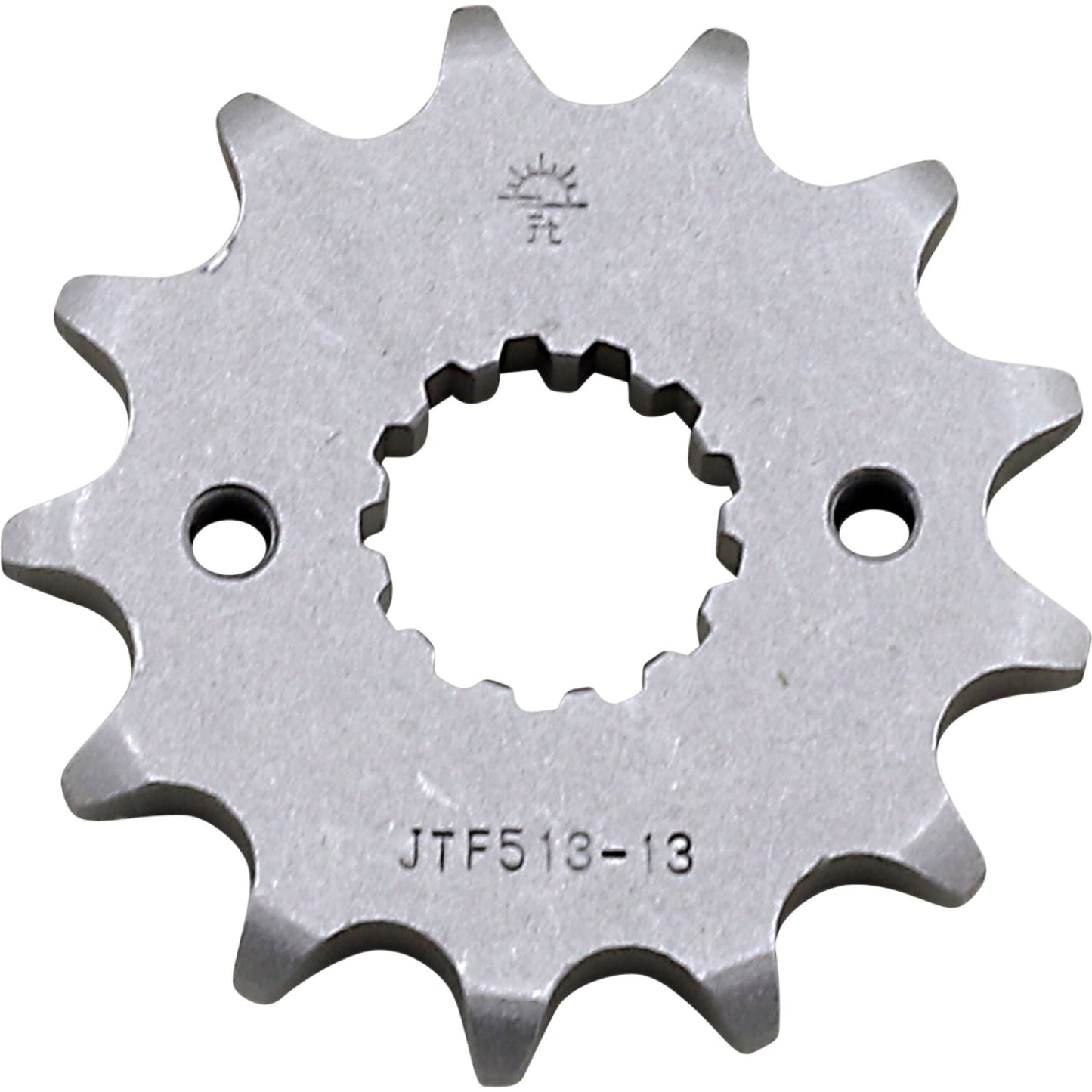 JT SPROCKETS Counter Shaft Sprocket - 13-Tooth JTF513.13 by JT Countershaft Sprockets Steel