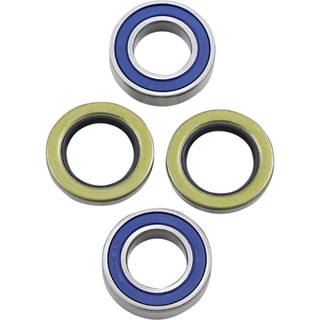 Moose Racing Front Wheel Bearing Kit 25-1750 by Parts Unlimited