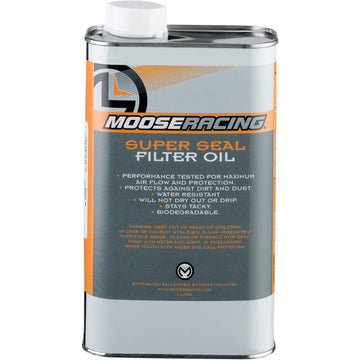 Moose Racing Biodegradable Air Filter Oil - 1L DT-20-04
