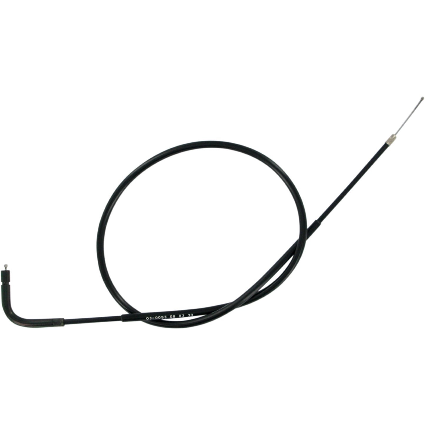 Motion Pro Choke Cable - Kawasaki - Black 03-0093