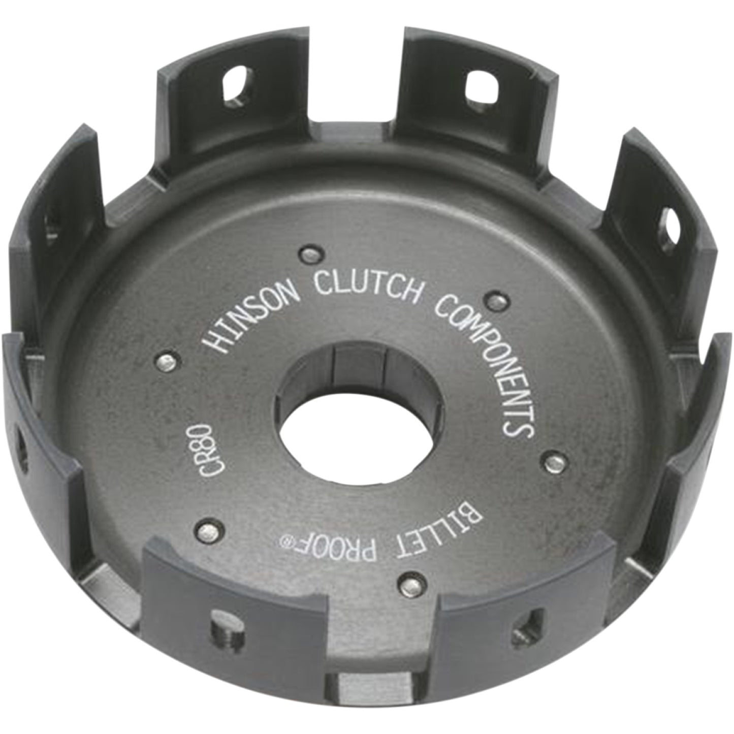 HINSON RACING Clutch Basket H049 by Hinson Racing Clutch Com PO Nent Parts