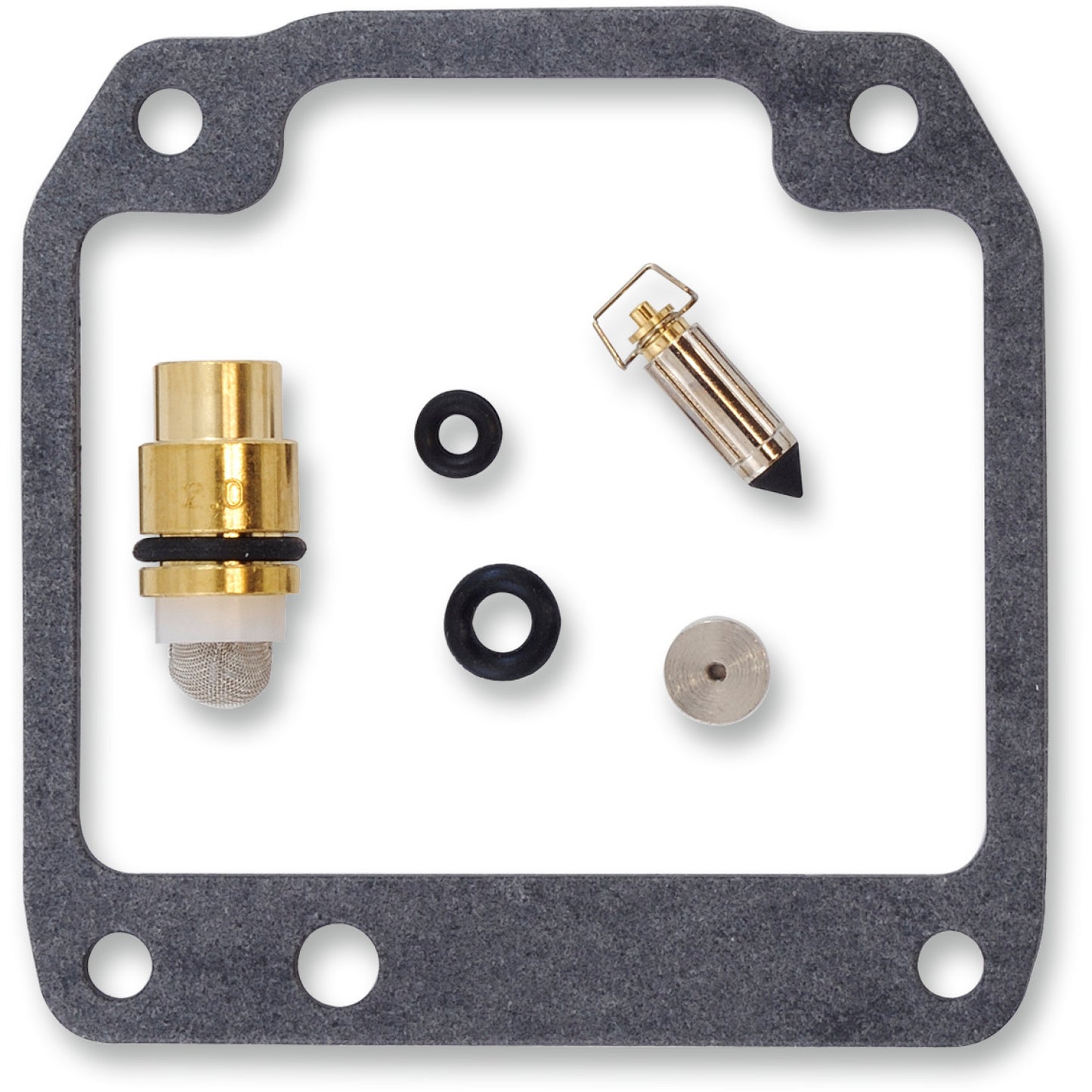 K&L Supply Carburetor Repair Kit - Yamaha 18-5099 | Carburetor Rebuild Kits