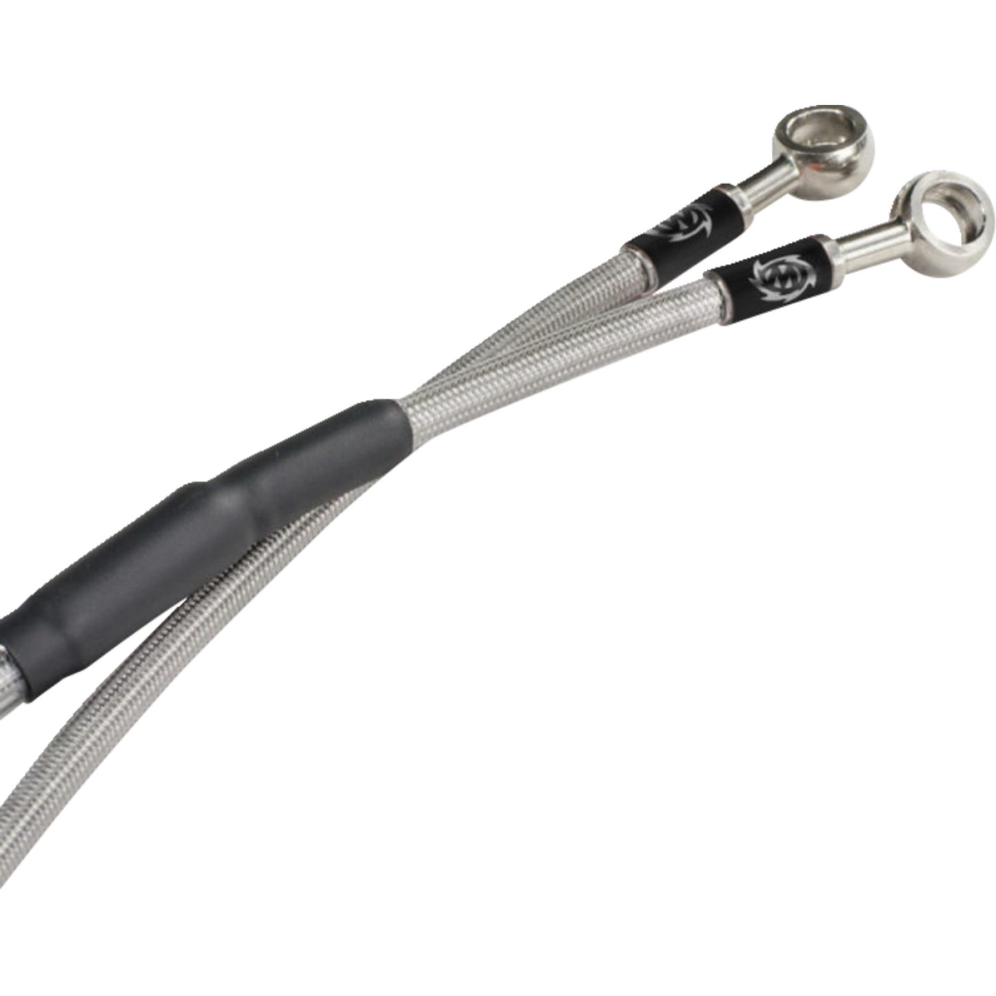MOTO-MASTER Brake Line - Front 212017-PU