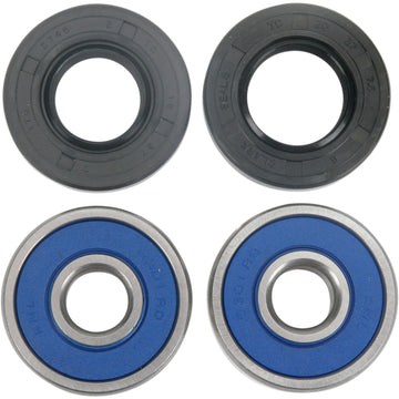 Moose Racing Wheel Bearing Kit - Front/Rear 25-1292