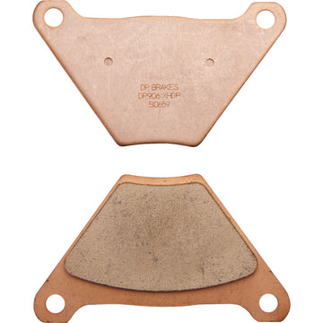 DP BRAKES Sintered Brake Pads - DP906 DP906
