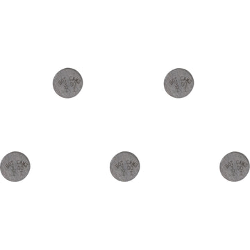 Hot Cams Valve Shim - 7.48 x 3.00 - 5 pack 5PK748300 | Hot Cams | Valves & Parts
