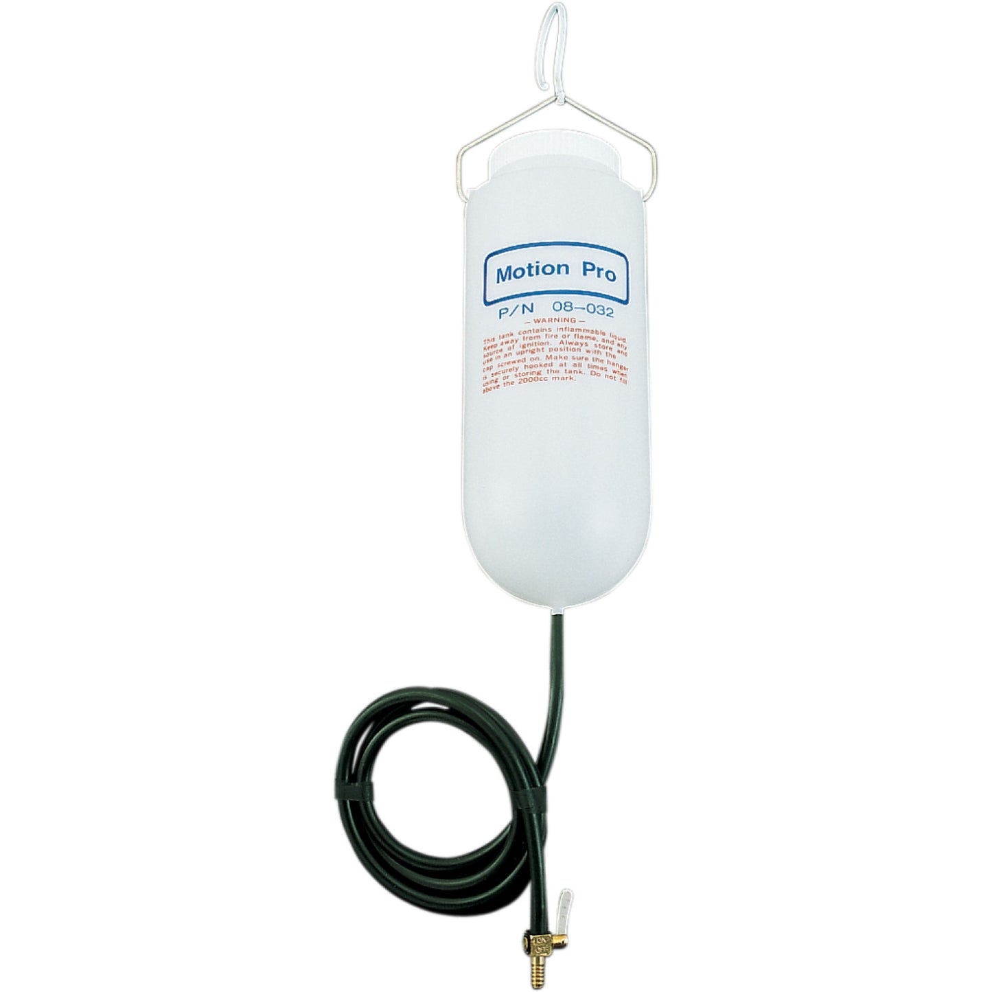 Motion Pro Auxiliary Fuel Tank 08-0032