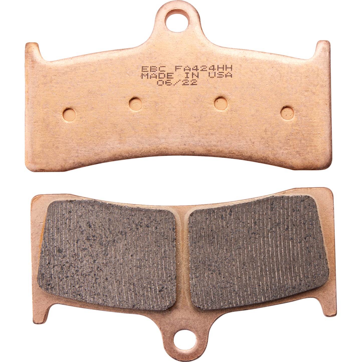 EBC HH Brake Pads FA424HH | Brake Pads Sintered Metal