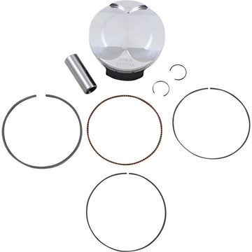 WOSSNER Piston Kit - 94.95 mm - Husaberg | KTM 8707DA