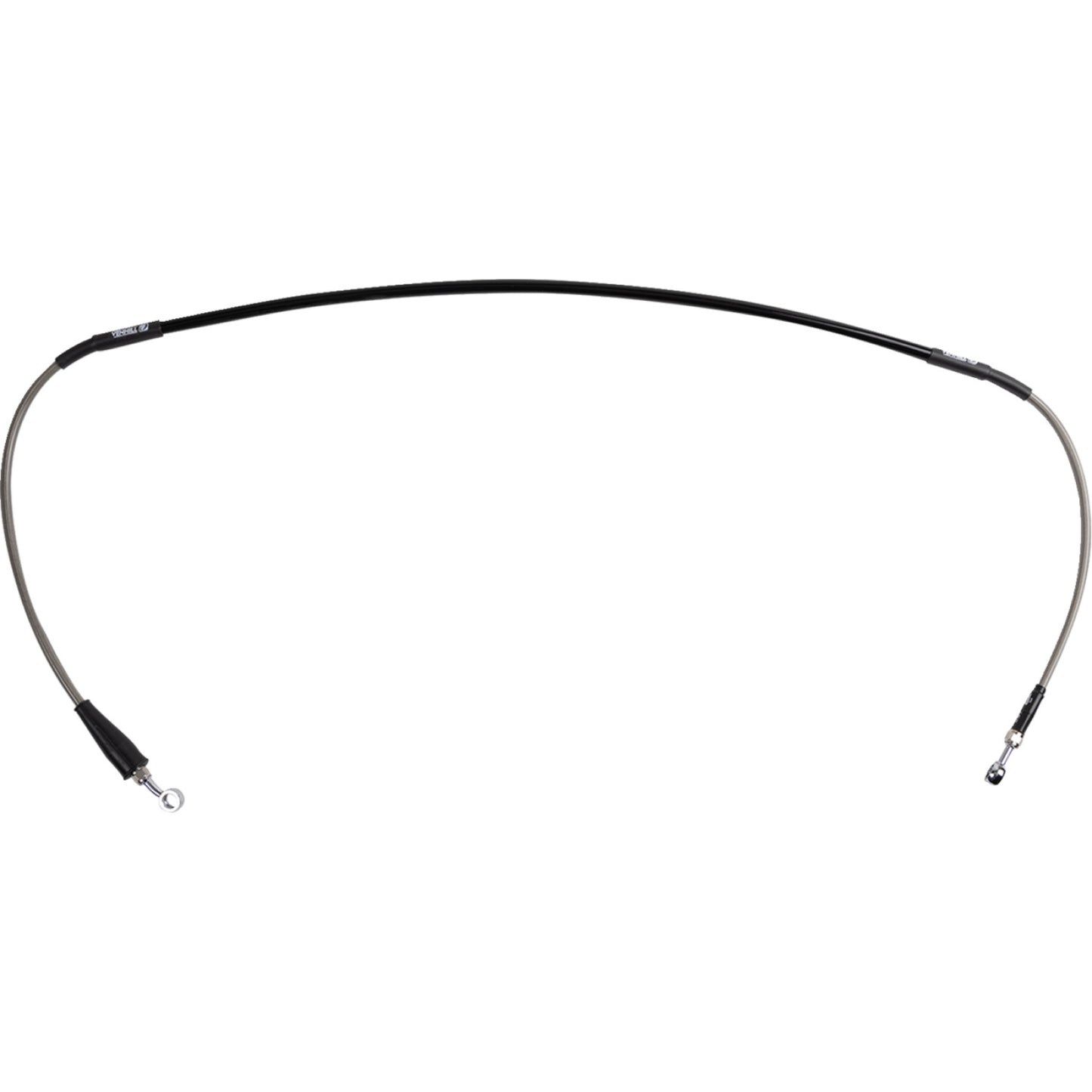 Moose Racing Brake Line - Stainless Steel H01-1-025/P