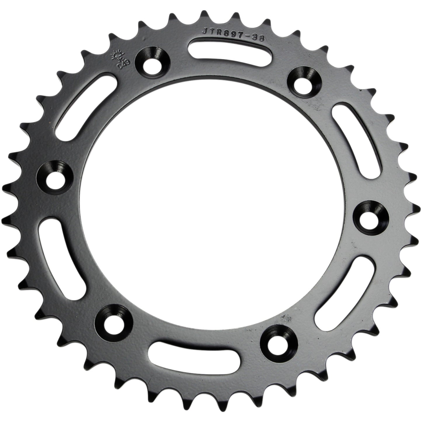JT SPROCKETS Sprocket - Rear - Husaberg/KTM - 38-Tooth JTR897.38 by JT Rear Sprockets Steel Type