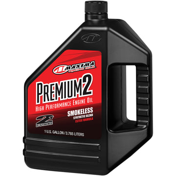 Maxima Racing Oil Premium 2 Oil - 1 U.S. gal. 219128