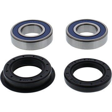 Moose Racing Wheel Bearing Kit - Rear - Kubota 25-1741