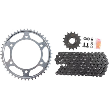 DID Chain Kit - Honda - CBR 600 F4i '01-'06 DKH-001 | Drive Chain & Sprocket Kits