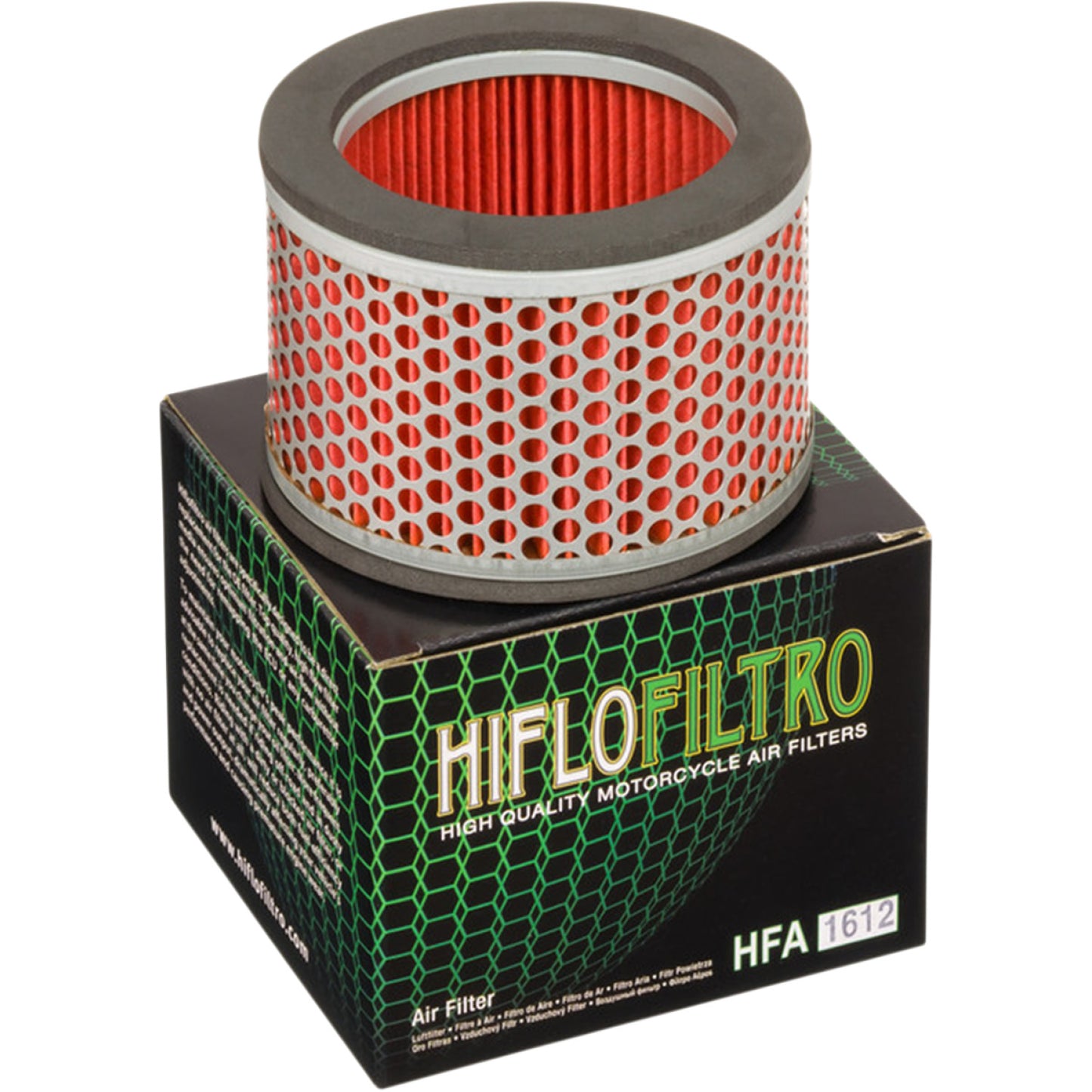 Hiflofiltro Replacement OE Air Filter - Honda HFA1612 | Air Filters & Parts | Hiflofiltro