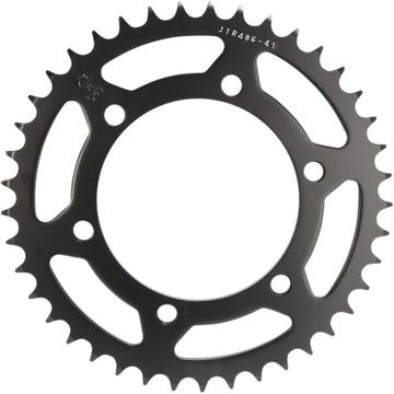 JT SPROCKETS Sprocket - Rear - Kawasaki - 41 Tooth JTR486.41 by JT Rear Sprockets Steel Type